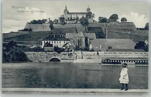 Wuerzburg Festung *