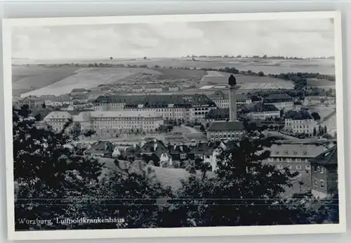 Wuerzburg Luitpoldkrankenhaus *