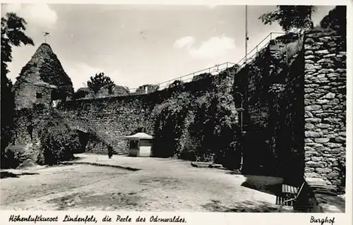 Lindenfels Odenwald Lindenfels  * / Lindenfels /Bergstrasse LKR