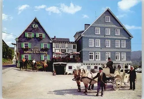 Solingen Hotel in Der Strassen *