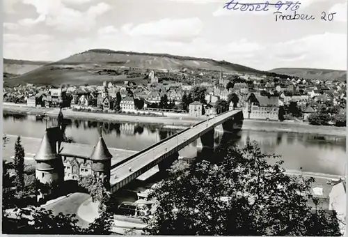 Traben-Trarbach Brueckenschaenke *