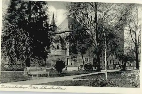 Boppard Jugendherberge Ritter Schwalbachhaus *