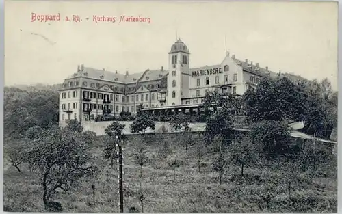 Boppard Kurhaus  x