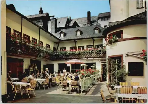 Trier Trier Weinstube Zum Domstein x / Trier /Trier Stadtkreis