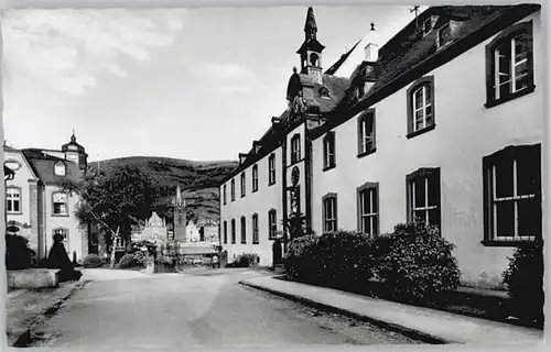 Bernkastel-Kues Bernkastel-Kues St Nikolaus Hospital * / Bernkastel-Kues /Bernkastel-Wittlich LKR