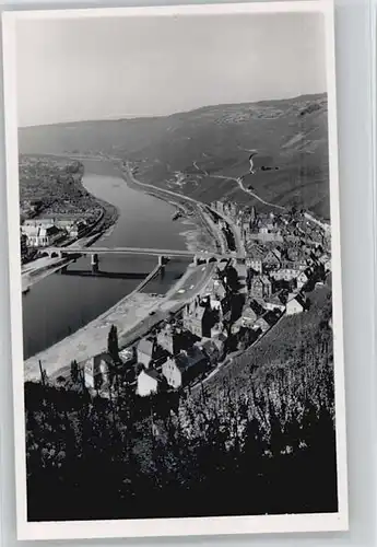 Bernkastel-Kues Bernkastel-Kues Bruecke * / Bernkastel-Kues /Bernkastel-Wittlich LKR