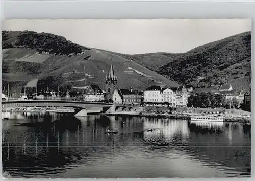 Bernkastel-Kues Bernkastel-Kues Bruecke * / Bernkastel-Kues /Bernkastel-Wittlich LKR