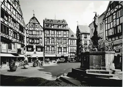 Bernkastel-Kues Bernkastel-Kues Marktplatz * / Bernkastel-Kues /Bernkastel-Wittlich LKR