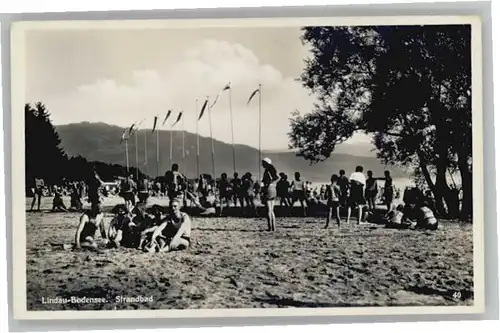 Lindau Bodensee Strandbad x