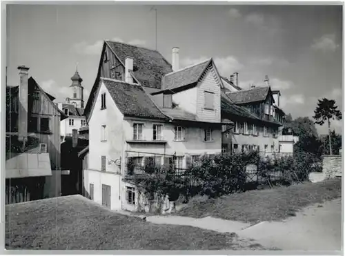 Lindau Bodensee Gerberschanze *