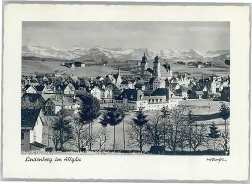 Lindenberg Allgaeu  *