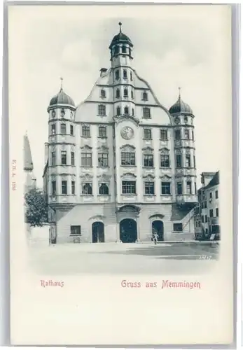 Memmingen Rathaus *