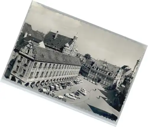 Memmingen Marktplatz *