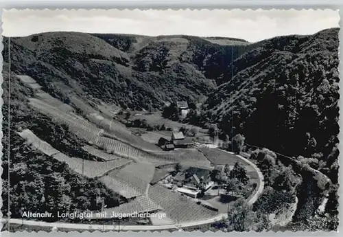 Altenahr Jugendherberge Langfigtal *