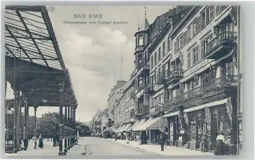 Bad Ems Roemerstrasse *