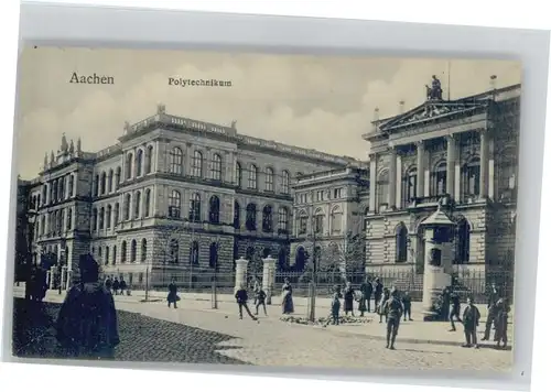 Aachen Polytechnikum x