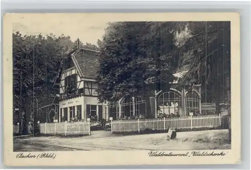 Aachen Waldrestaurant Waldschenke x