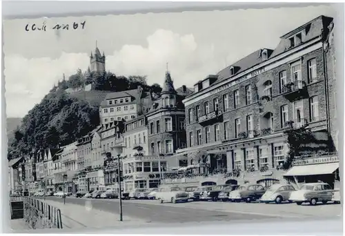 Cochem Moselstrasse Hoffmanns Union Hotel *