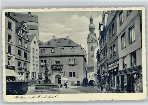 Cochem Markt *