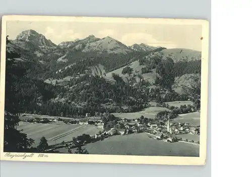 Bayrischzell  / Bayrischzell /Miesbach LKR