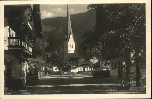 Bayrischzell  / Bayrischzell /Miesbach LKR