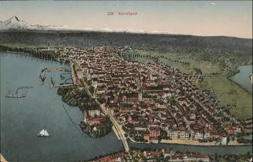 Konstanz Bodensee / Konstanz /Konstanz LKR