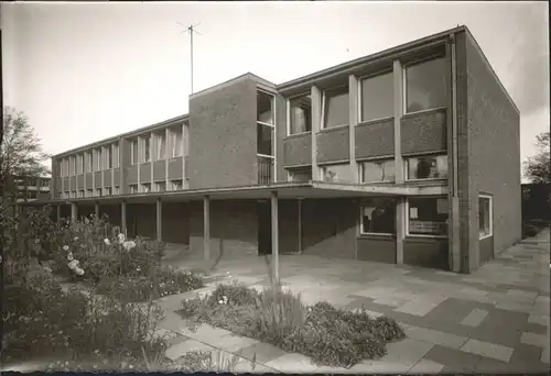 Hamburg Harvestehude
Schule / Hamburg /Hamburg Stadtkreis