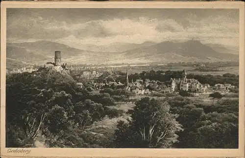 Bad Godesberg Burg
Panorama / Bonn /Bonn Stadtkreis