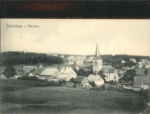 Braunlage Oberharz / Braunlage Harz /Goslar LKR