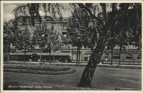 Berlin Adlerhof Suesser Grund / Berlin /Berlin Stadtkreis