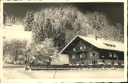 Sonthofen Oberallgaeu Pension Hochalm / Sonthofen /Oberallgaeu LKR