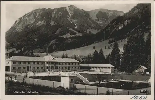 Oberstdorf Moorbad / Oberstdorf /Oberallgaeu LKR