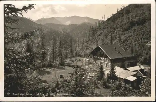 Schliersee Blocksteinhaus Sonnwendjoch / Schliersee /Miesbach LKR