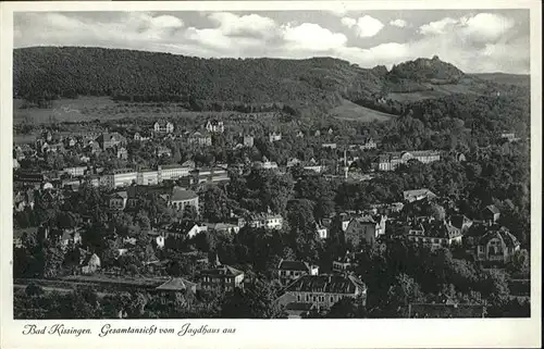 Bad Kissingen Jagdhaus / Bad Kissingen /Bad Kissingen LKR