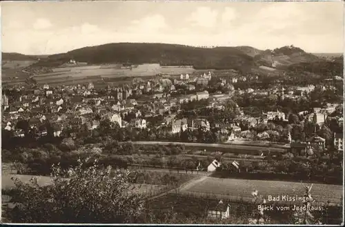 Bad Kissingen jagdhaus / Bad Kissingen /Bad Kissingen LKR