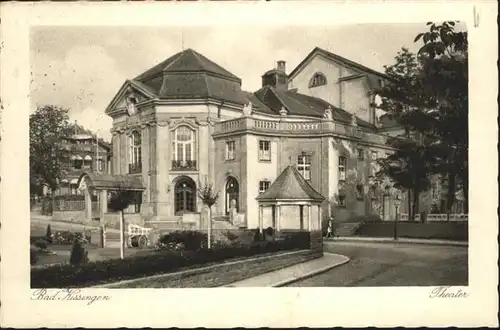 Bad Kissingen Theater / Bad Kissingen /Bad Kissingen LKR