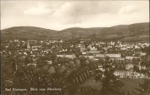 Bad Kissingen Altenberg / Bad Kissingen /Bad Kissingen LKR