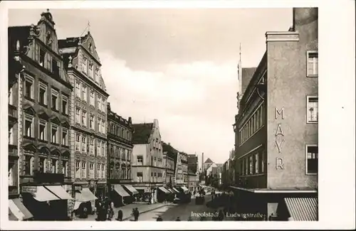 Ingolstadt Donau  / Ingolstadt /Ingolstadt Stadtkreis