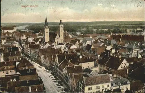 Ingolstadt Donau  / Ingolstadt /Ingolstadt Stadtkreis