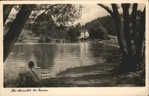 Passau Oberilzmuehle / Passau /Passau LKR