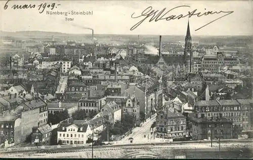 Nuernberg Steinbuehl