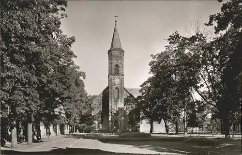 Erlangen Herz Jesu Kirche 