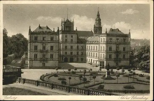 Coburg Schloss Ehrenburg