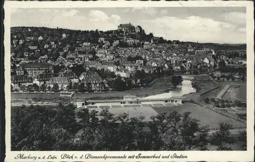 Marburg Stadion x