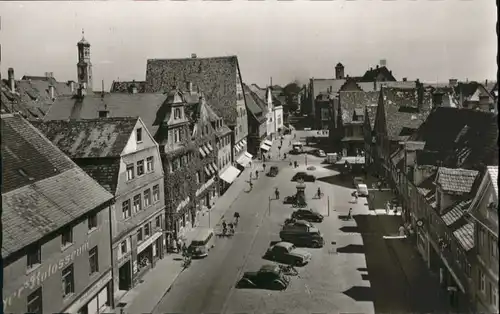 Memmingen Weinmarkt *