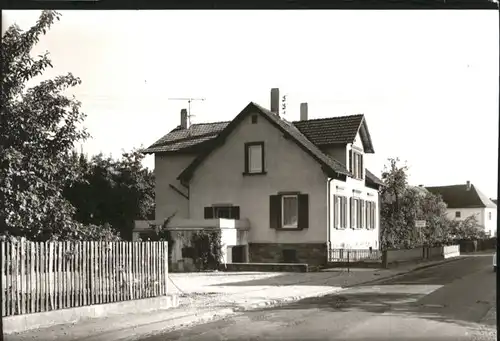 Bad Bergzabern Pension am Schloss *