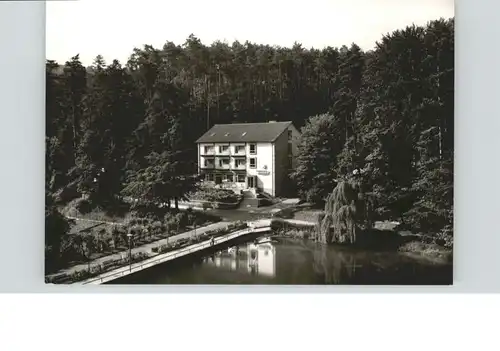 Bad Bergzabern Weinstrasse Pfalz Hotel Pension Seeblick *