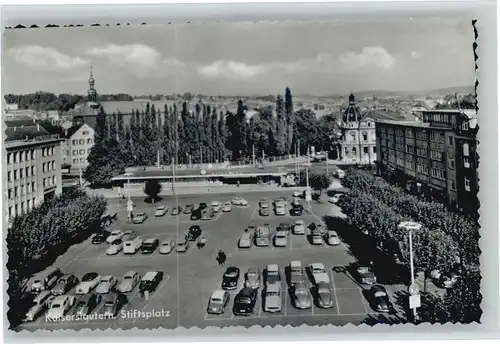 Kaiserslautern Stiftsplatz *