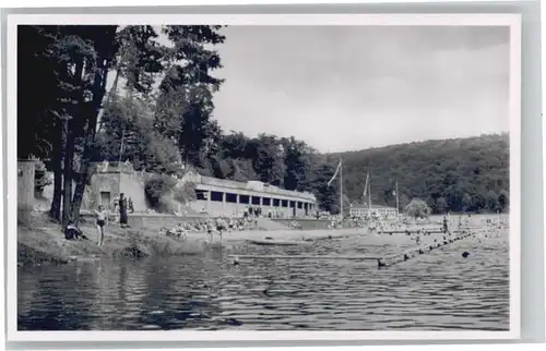 Kaiserslautern Familienstrandbad Gelterswoog *