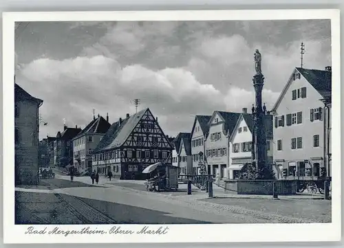 Bad Mergentheim  *